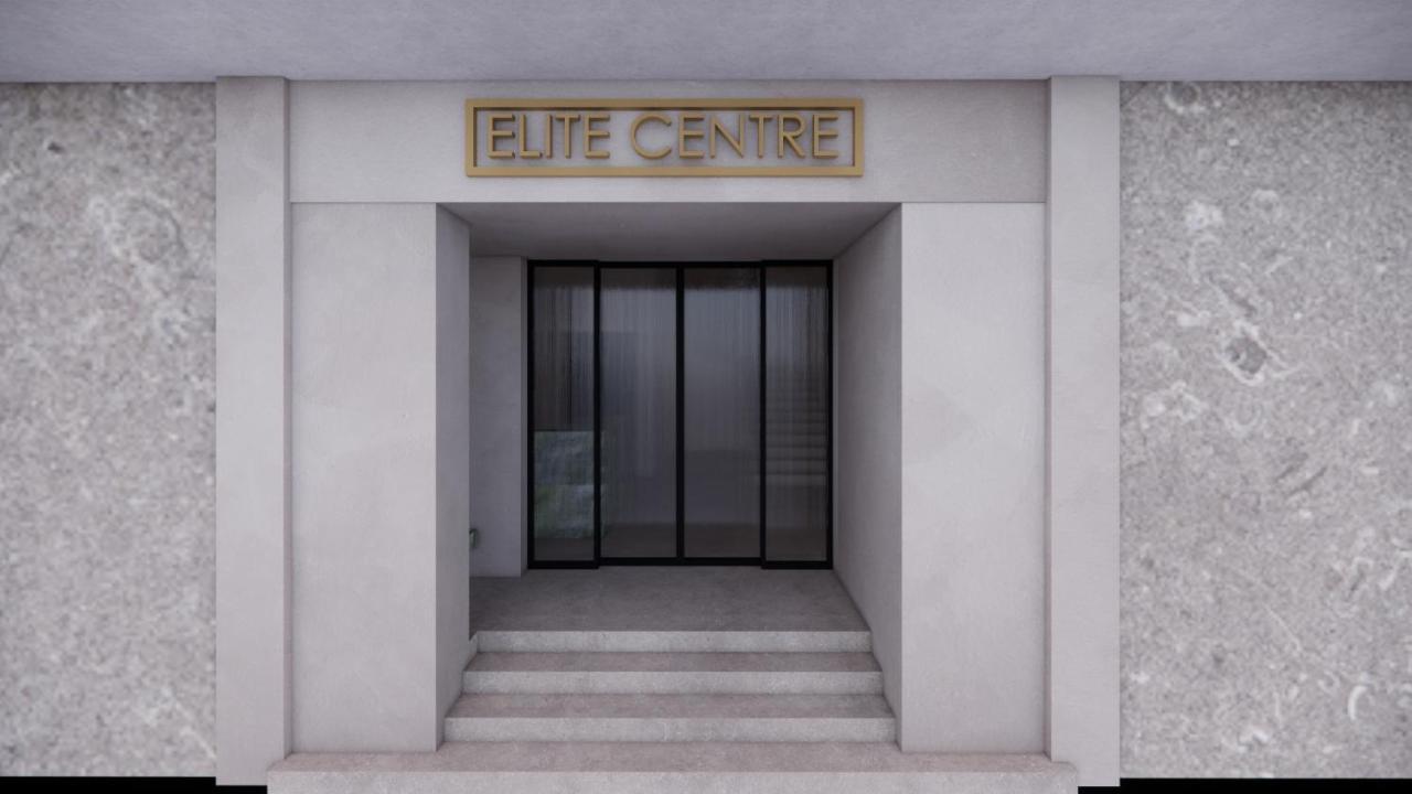 Elite Centre 호텔 Rhodes City 외부 사진