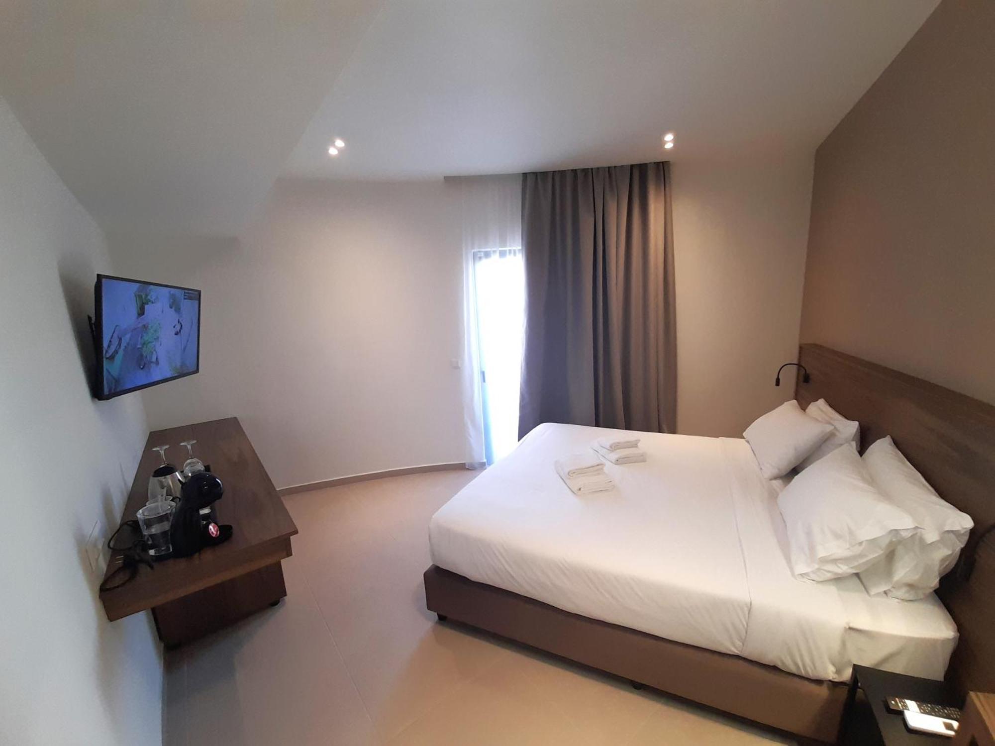 Elite Centre 호텔 Rhodes City 외부 사진