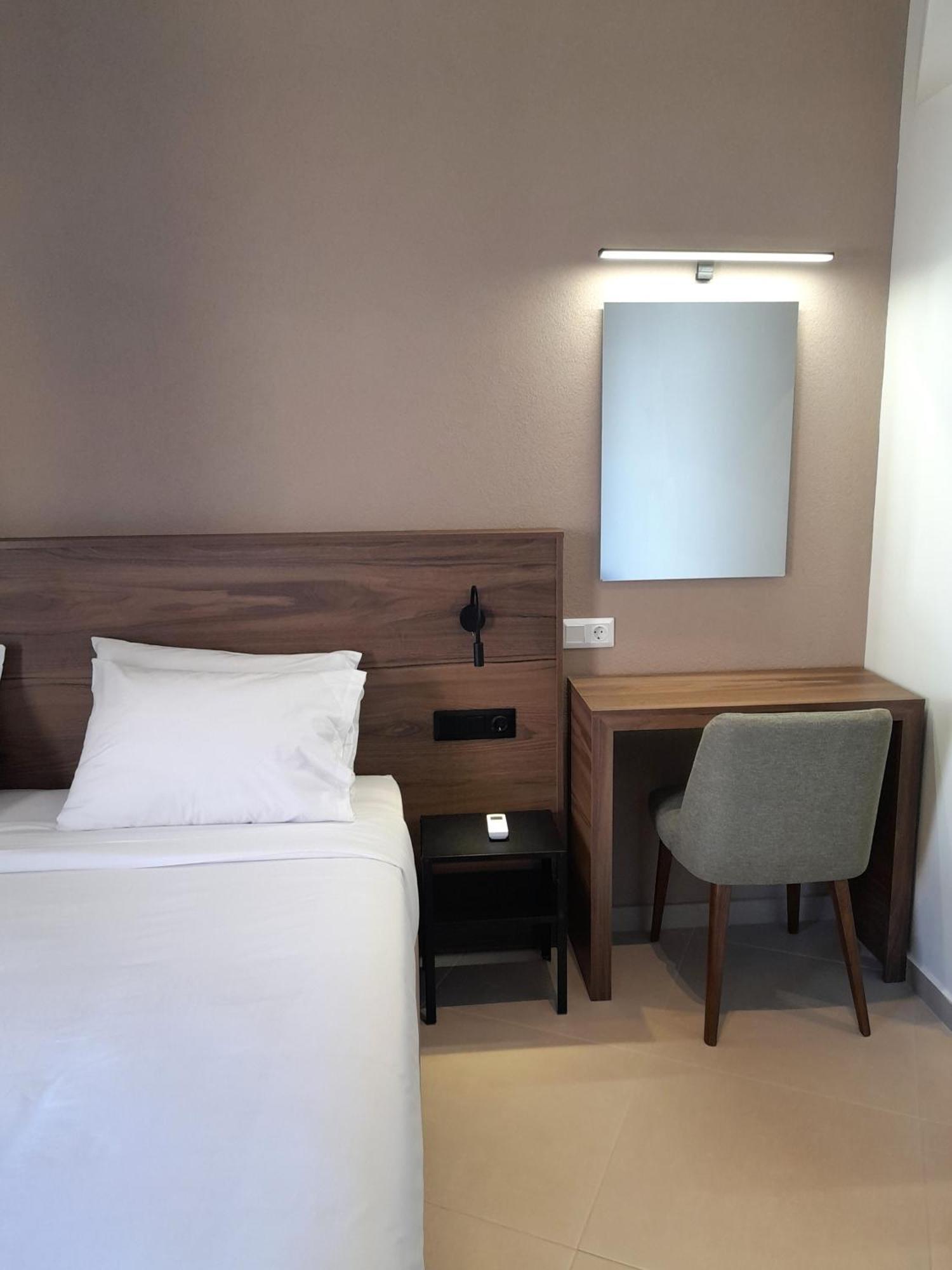Elite Centre 호텔 Rhodes City 외부 사진