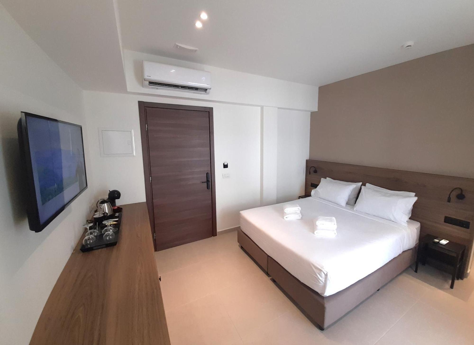 Elite Centre 호텔 Rhodes City 외부 사진