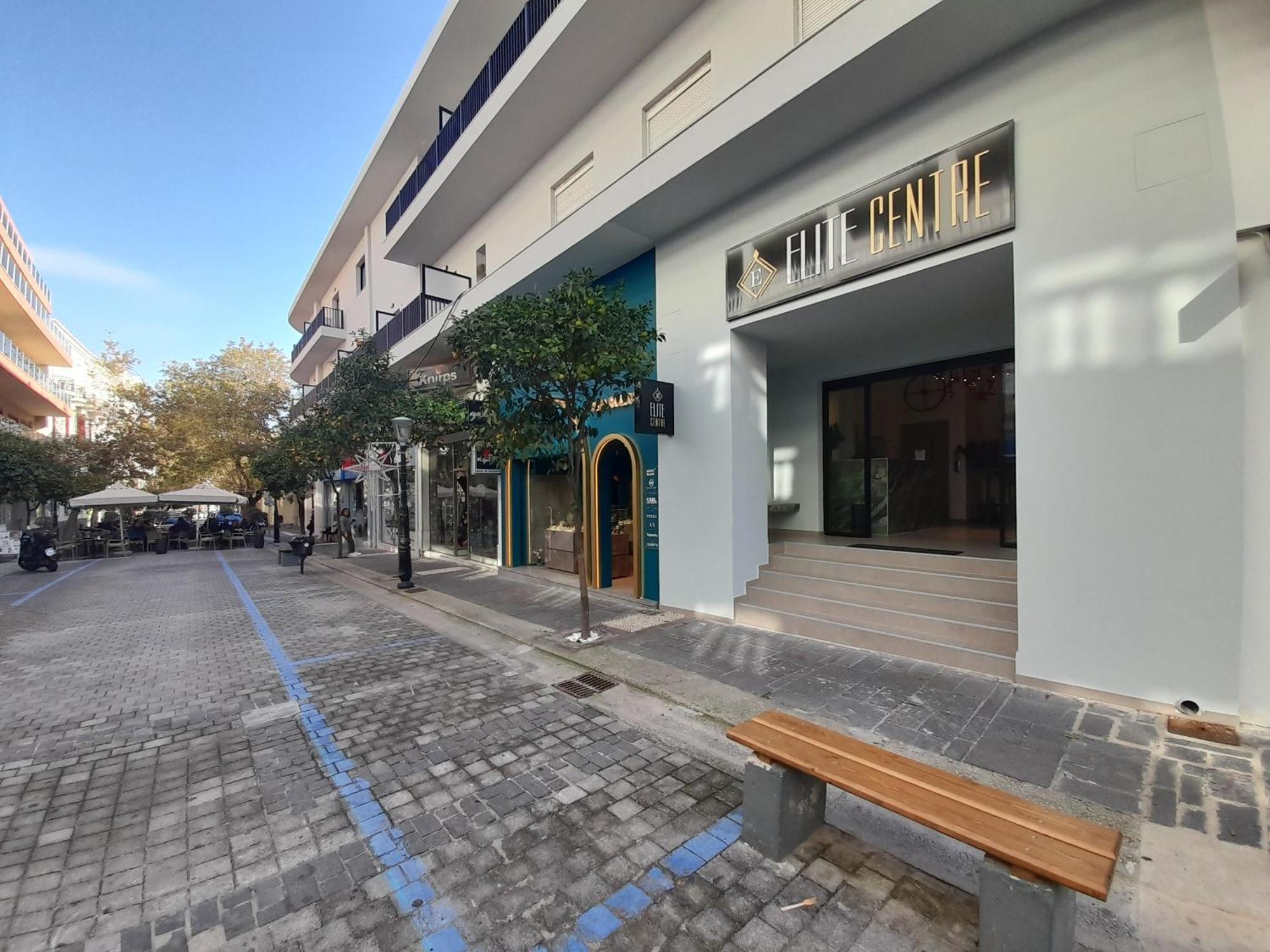 Elite Centre 호텔 Rhodes City 외부 사진